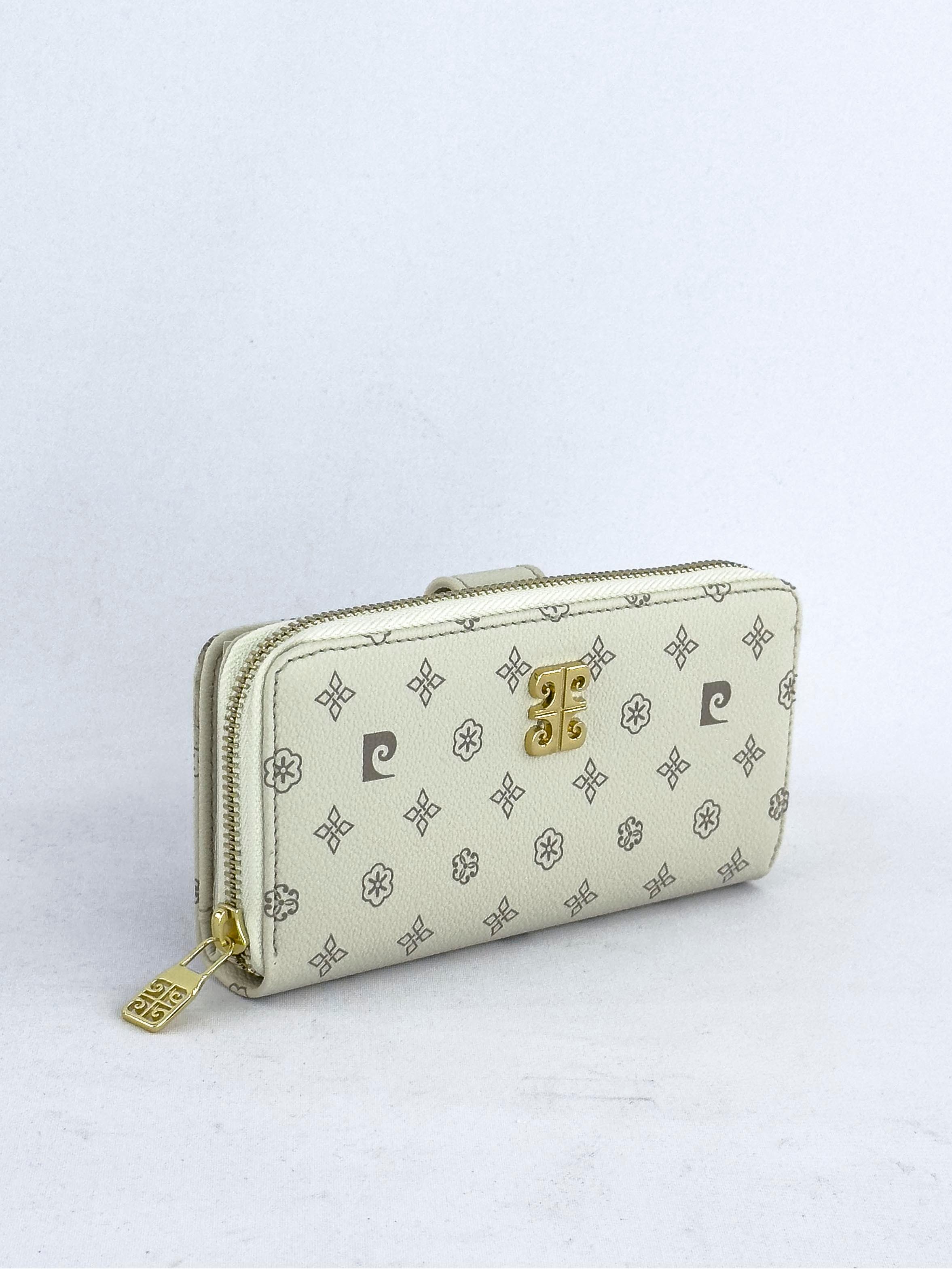 Pierre Cardin Kadın Cüzdan Vanilya 06pc24y600-Mn