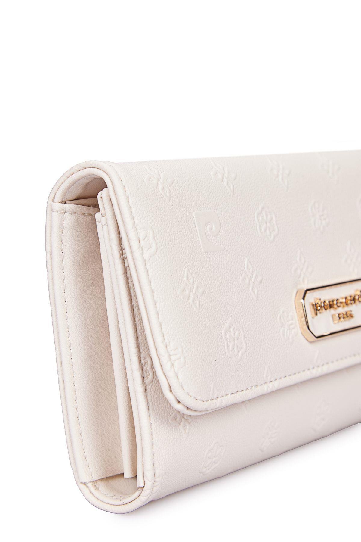 Pierre Cardin Kadın Cüzdan Vanilya 06pc25y600-P Vn