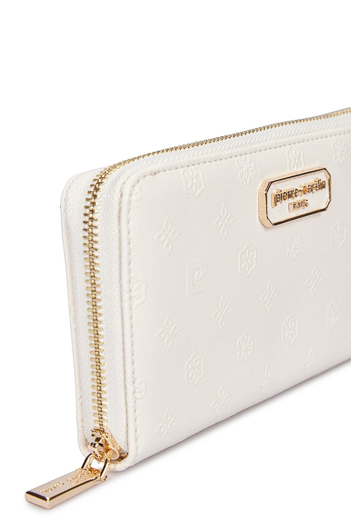 Pierre Cardin Kadın Cüzdan Vanilya 06pc25y601-P Vn