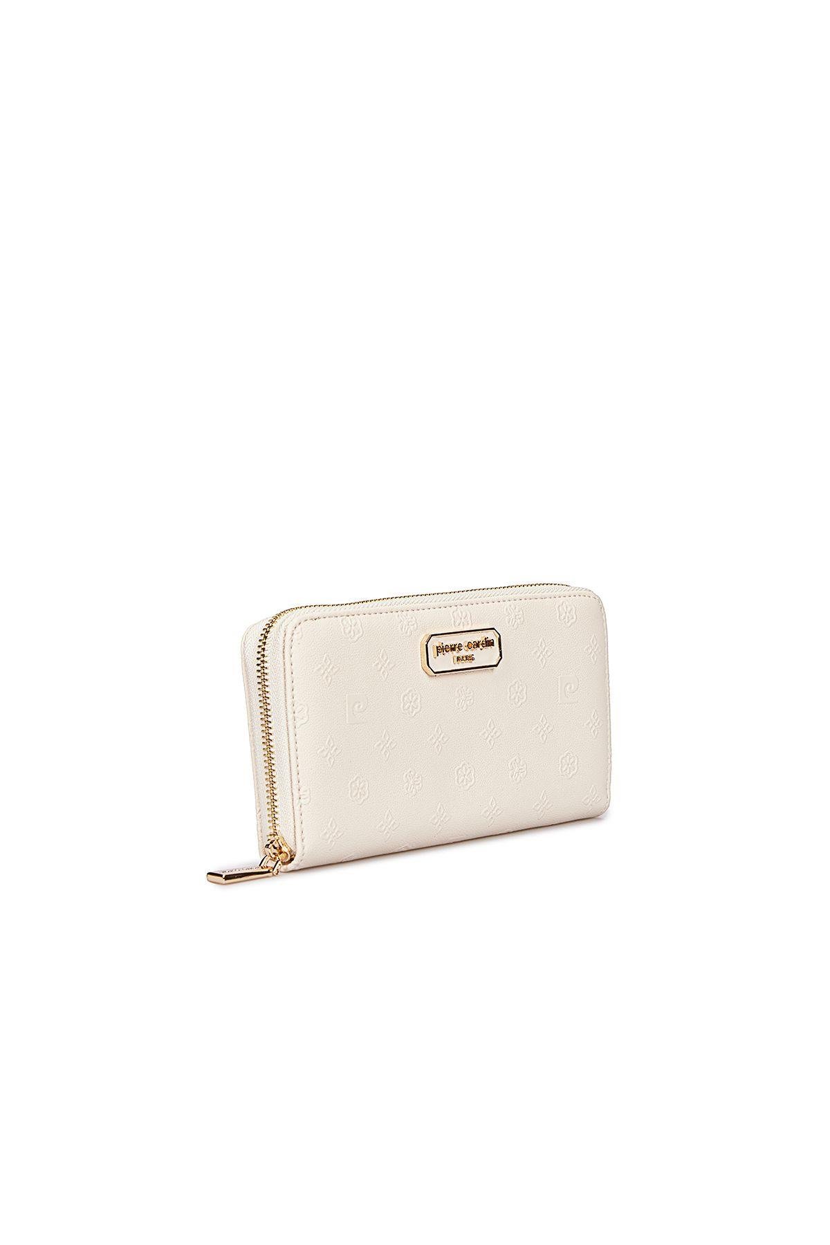 Pierre Cardin Kadın Cüzdan Vanilya 06pc25y601-P Vn