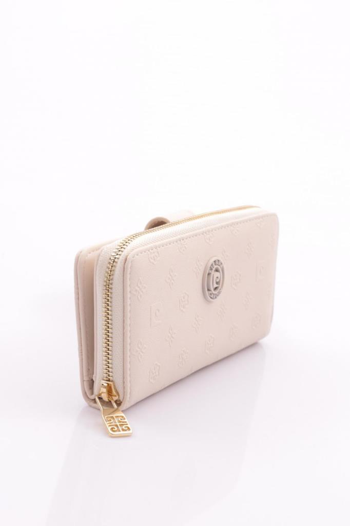 Pierre Cardin Kadın Cüzdan Vanilya 06pc24y600-P