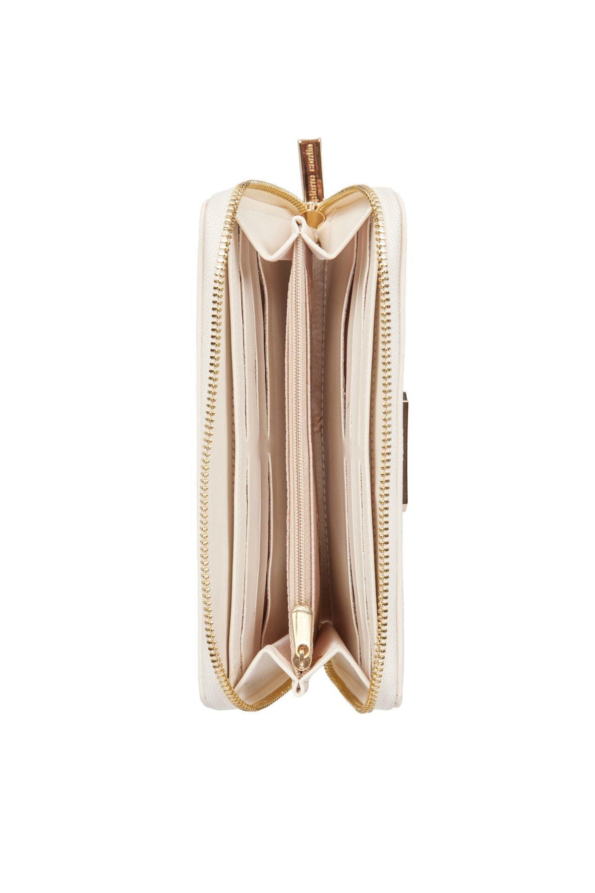 Pierre Cardin Kadın Cüzdan Vanilya 06pc25y601-P Vn