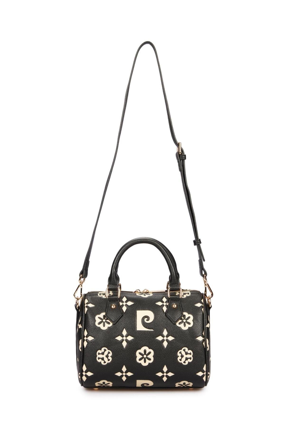 Pierre Cardin Kadın Omuz Çanta Siyah 05pc25y10509-Bmn S