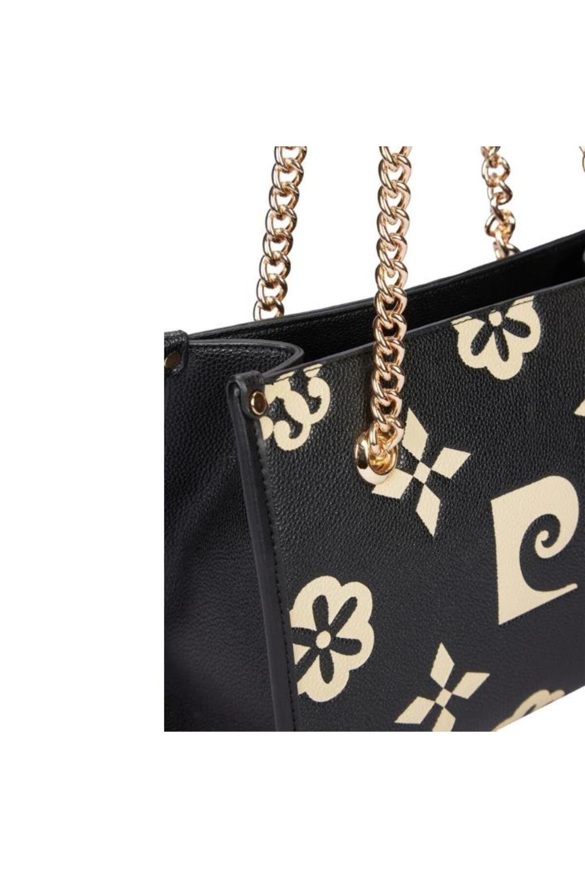 Pierre Cardin Kadın Omuz Çanta Siyah 05pc25y10504-Bmn