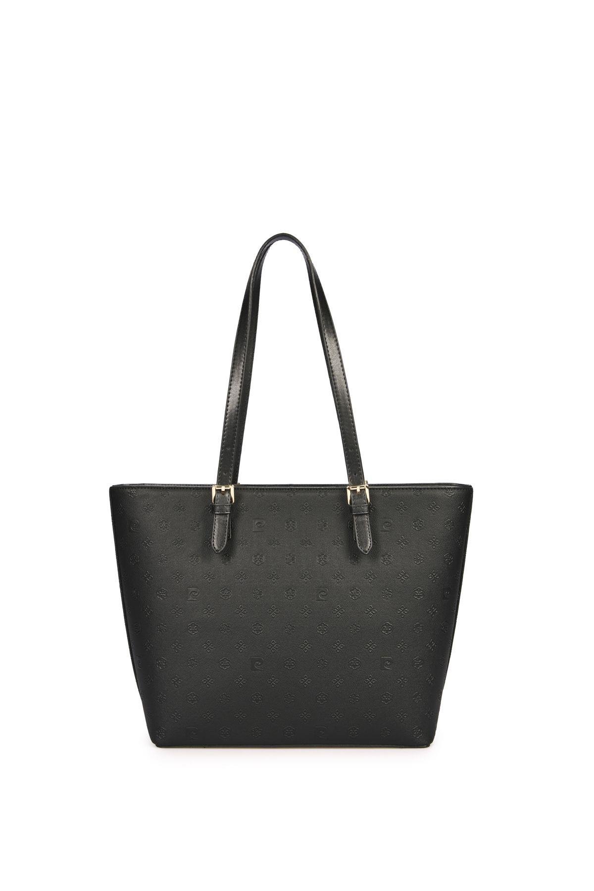 Pierre Cardin Kadın Omuz Çanta Siyah 05pc25y901