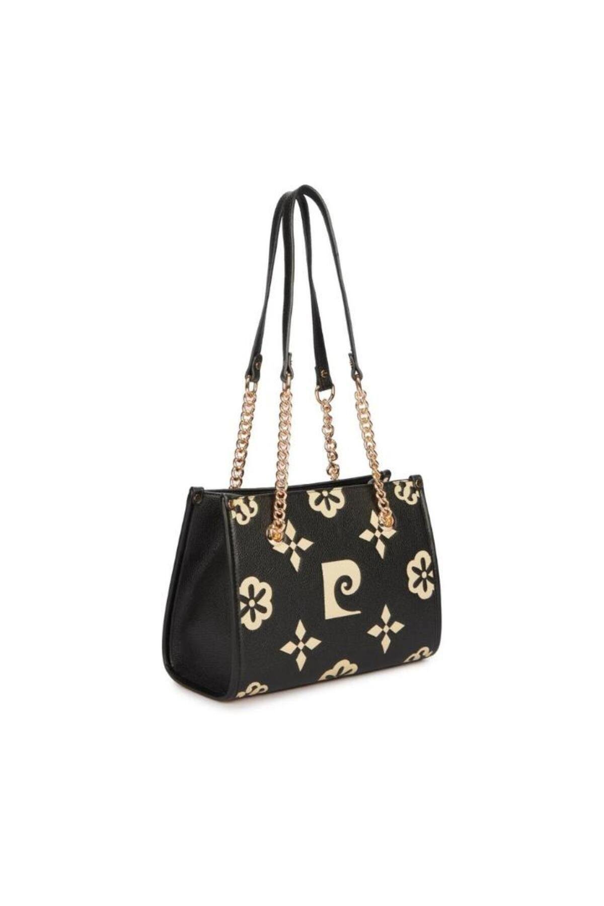 Pierre Cardin Kadın Omuz Çanta Siyah 05pc25y10504-Bmn