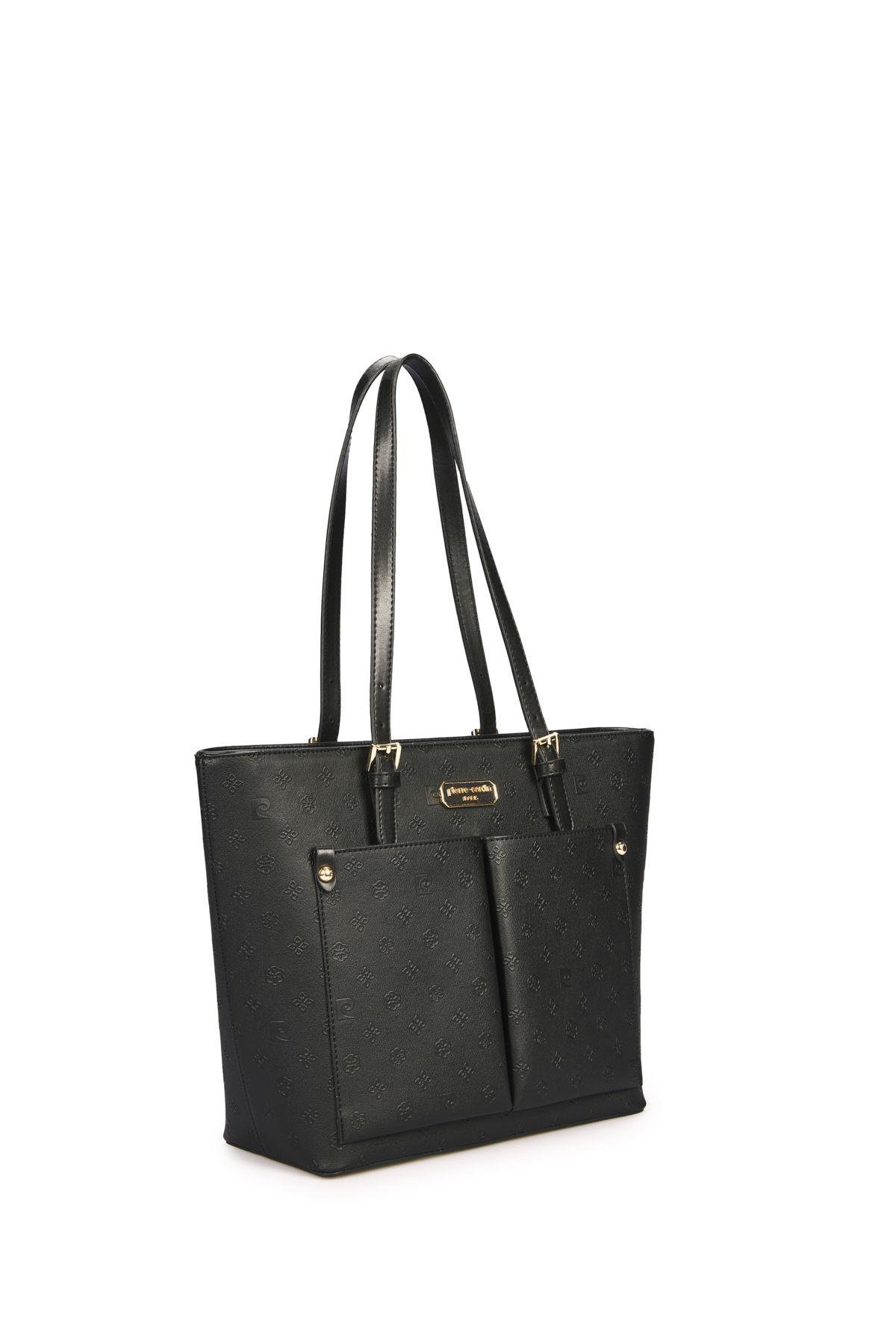 Pierre Cardin Kadın Omuz Çanta Siyah 05pc25y901