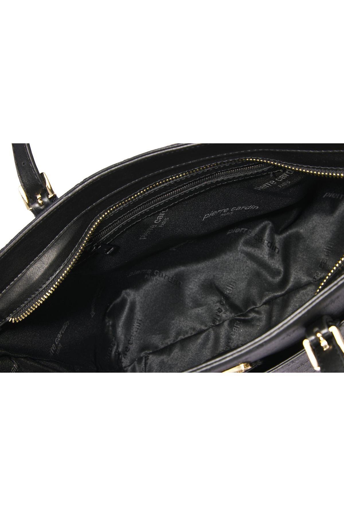 Pierre Cardin Kadın Omuz Çanta Siyah 05pc25y901