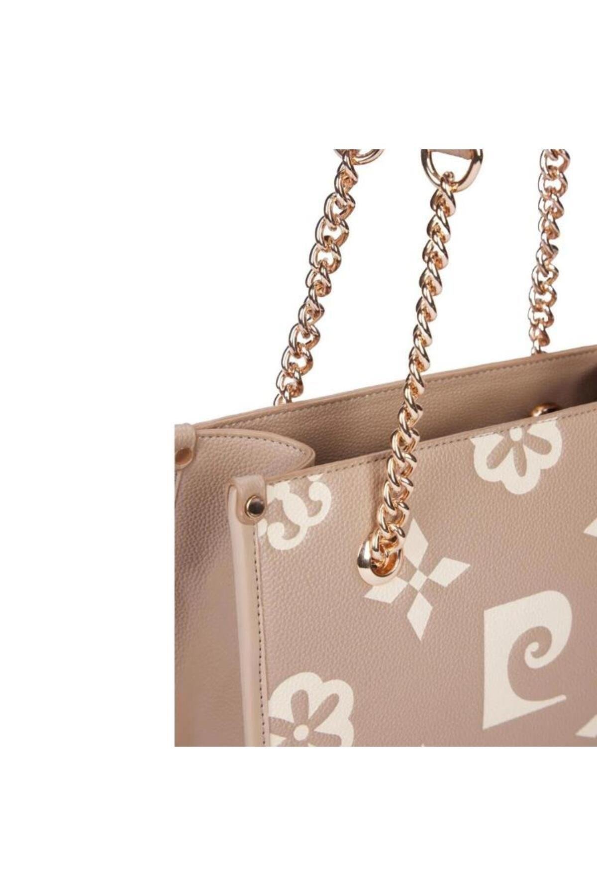 Pierre Cardin Kadın Omuz Çanta Vizon 05pc25y10504-Bmn