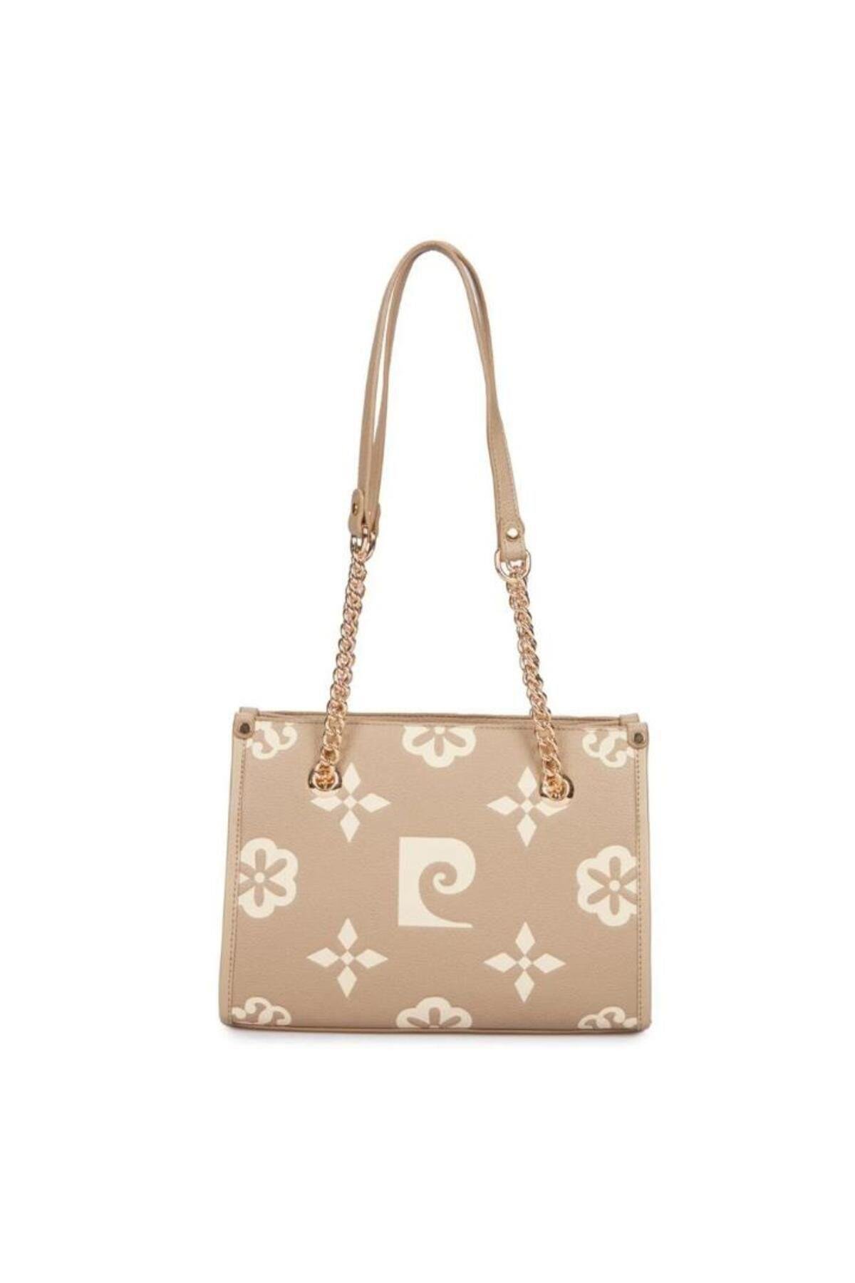 Pierre Cardin Kadın Omuz Çanta Vizon 05pc25y10504-Bmn