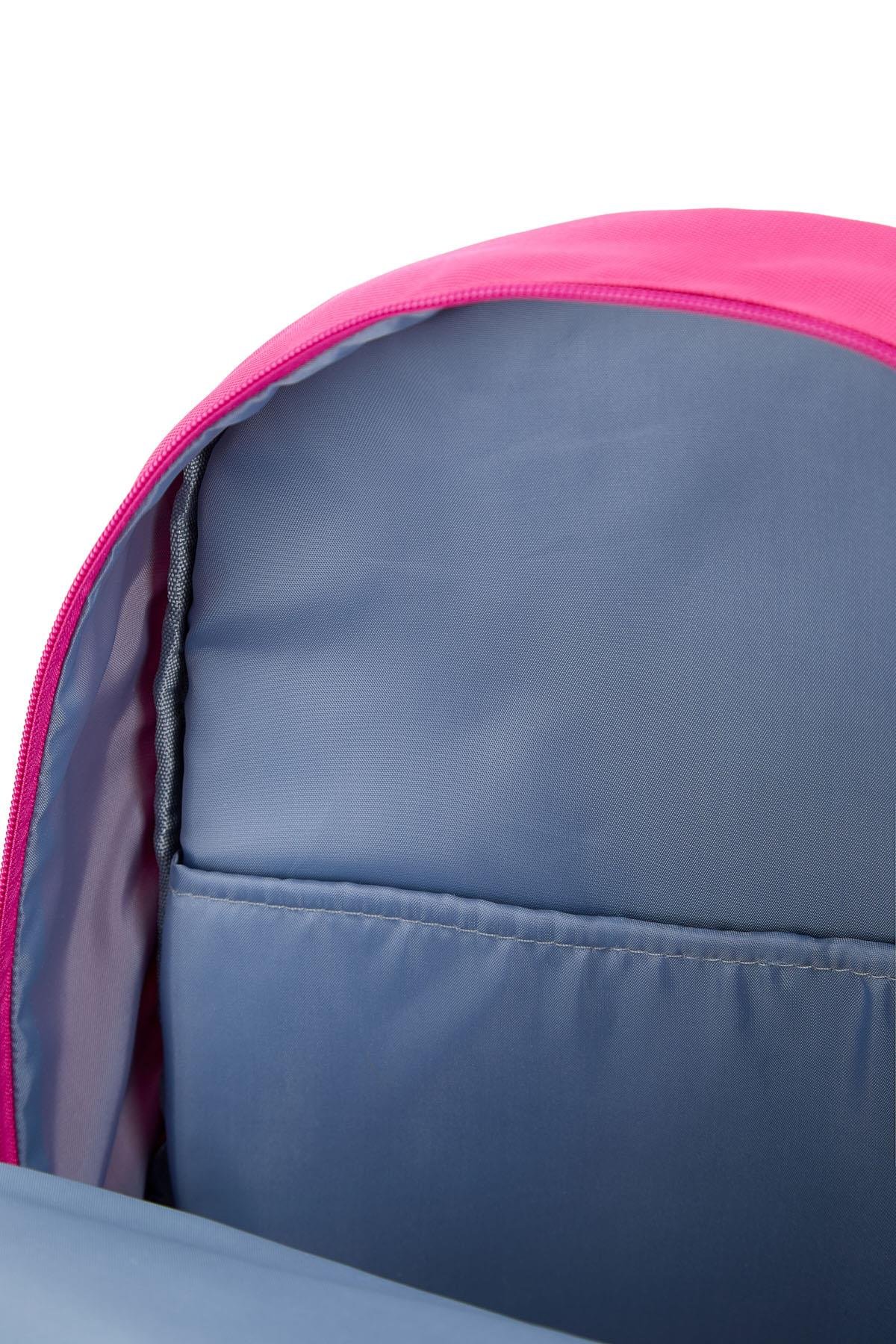 Pierre Cardin Okul Sırt Çantası Fuşya 07Pct180011-Fs