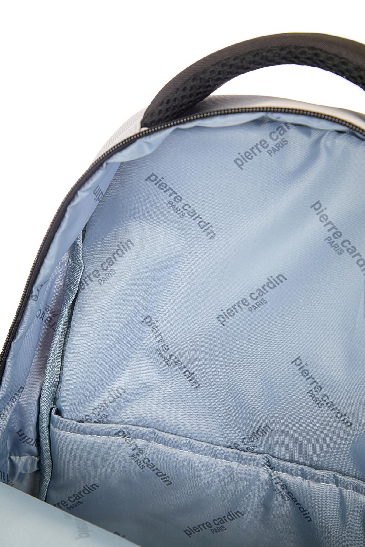 Pierre Cardin Okul Sırt Çantası Gri 07Pc18823-Gr