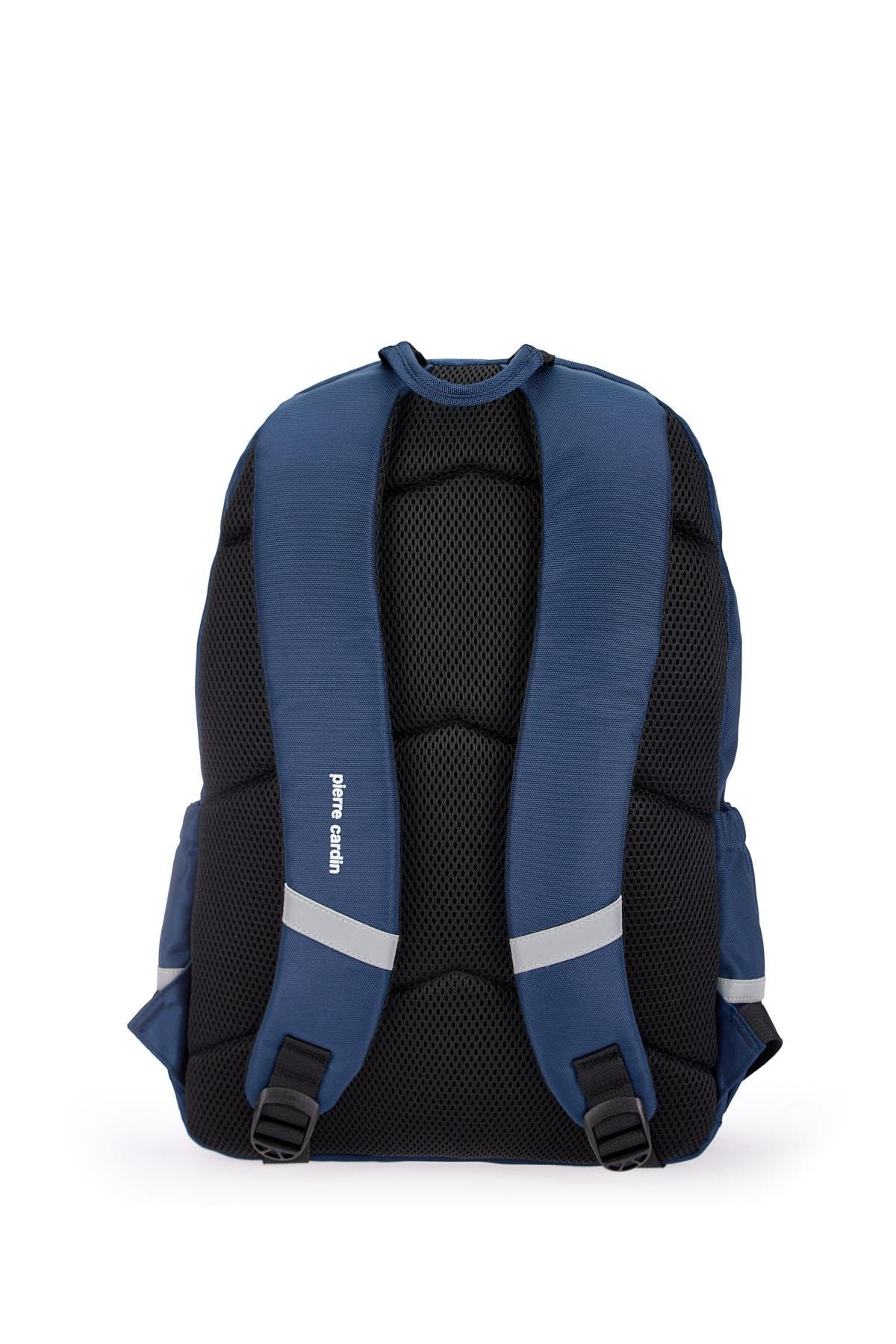 Pierre Cardin Okul Sırt Çantası Lacivert 07Pct180011-L