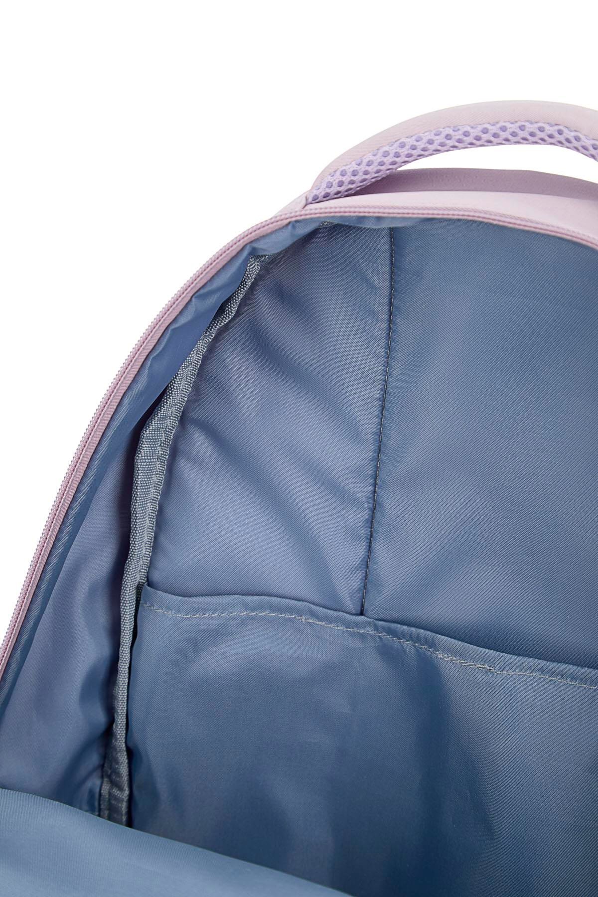 Pierre Cardin Okul Sırt Çantası Mor 07Pck2318-Mr