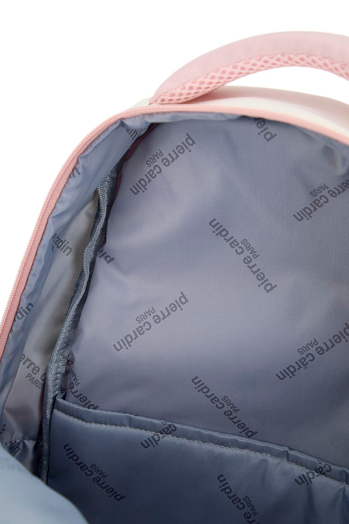 Pierre Cardin Okul Sırt Çantası Pembe 07Pc2824-P