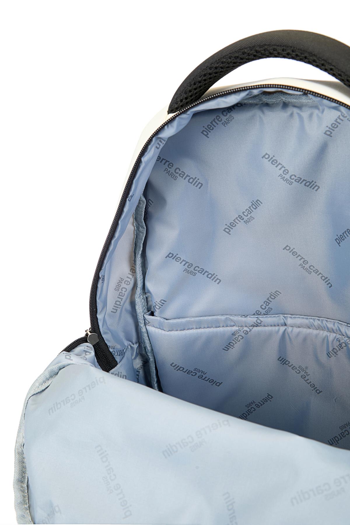 Pierre Cardin Okul Sırt Çantası Siyah 07Pc18829-S