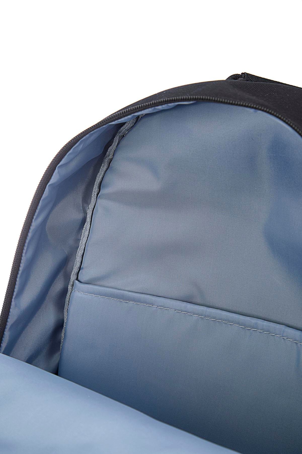 Pierre Cardin Okul Sırt Çantası Siyah 07Pct180011-S