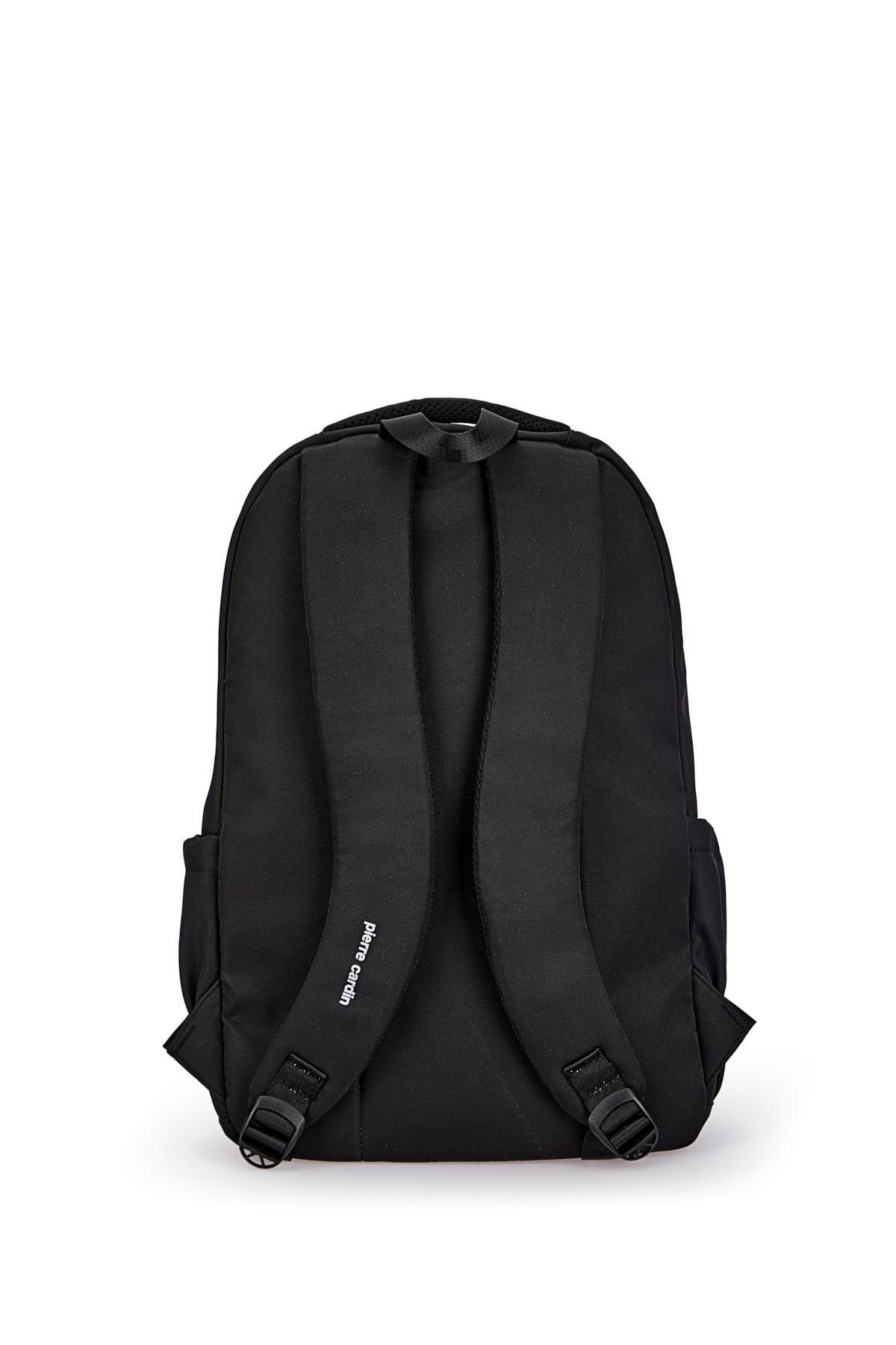 Pierre Cardin Okul Sırt Çantası Siyah 07Pck2318-S