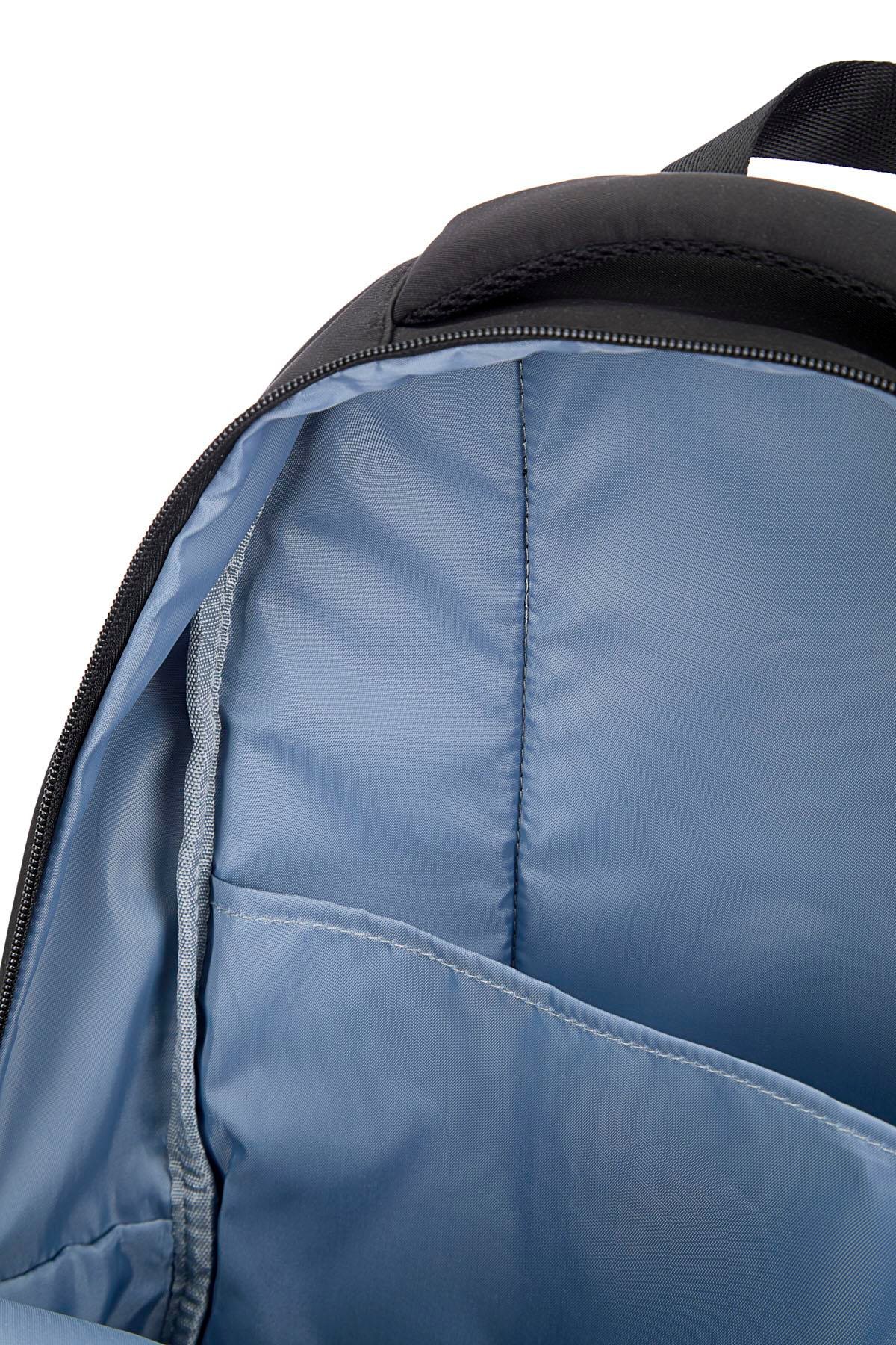 Pierre Cardin Okul Sırt Çantası Siyah 07Pck2318-S