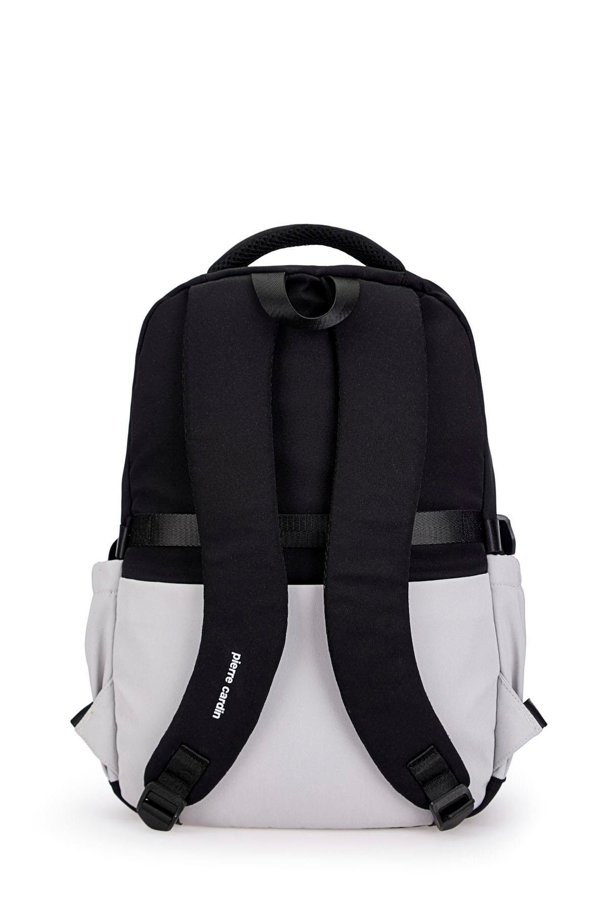 Pierre Cardin Okul Sırt Çantası Siyah 07Pct185-S