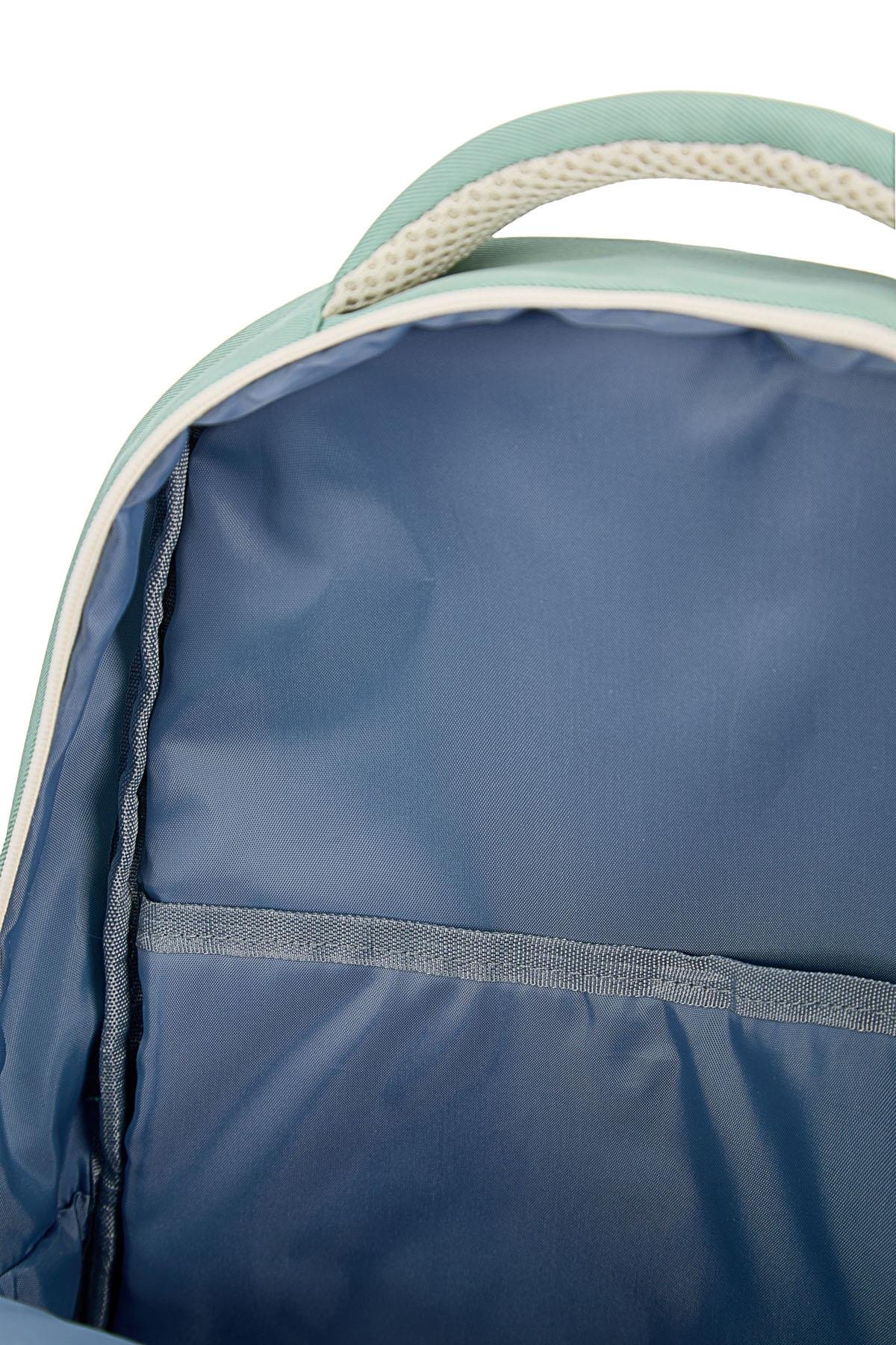 Pierre Cardin Okul Sırt Çantası Yeşil 07Pct185-Ysl