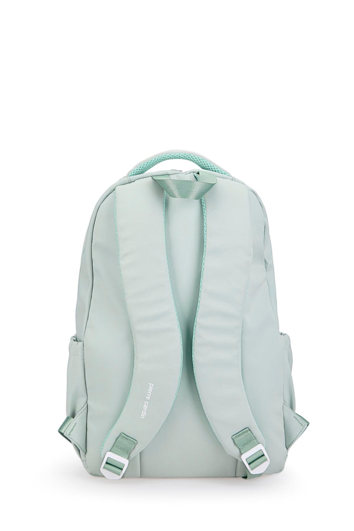 Pierre Cardin Okul Sırt Çantası Yeşil 07Pck2318-Ysl