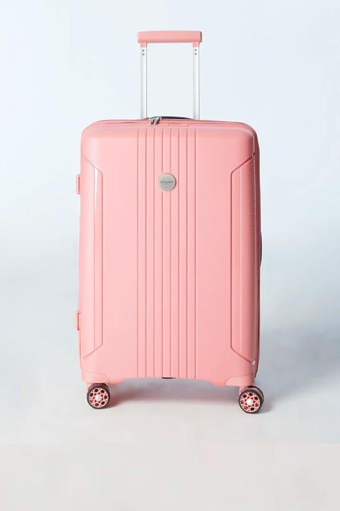 Pierre Cardin Orta Boy %100 Polipropilen Valiz Pudra 04PC7060