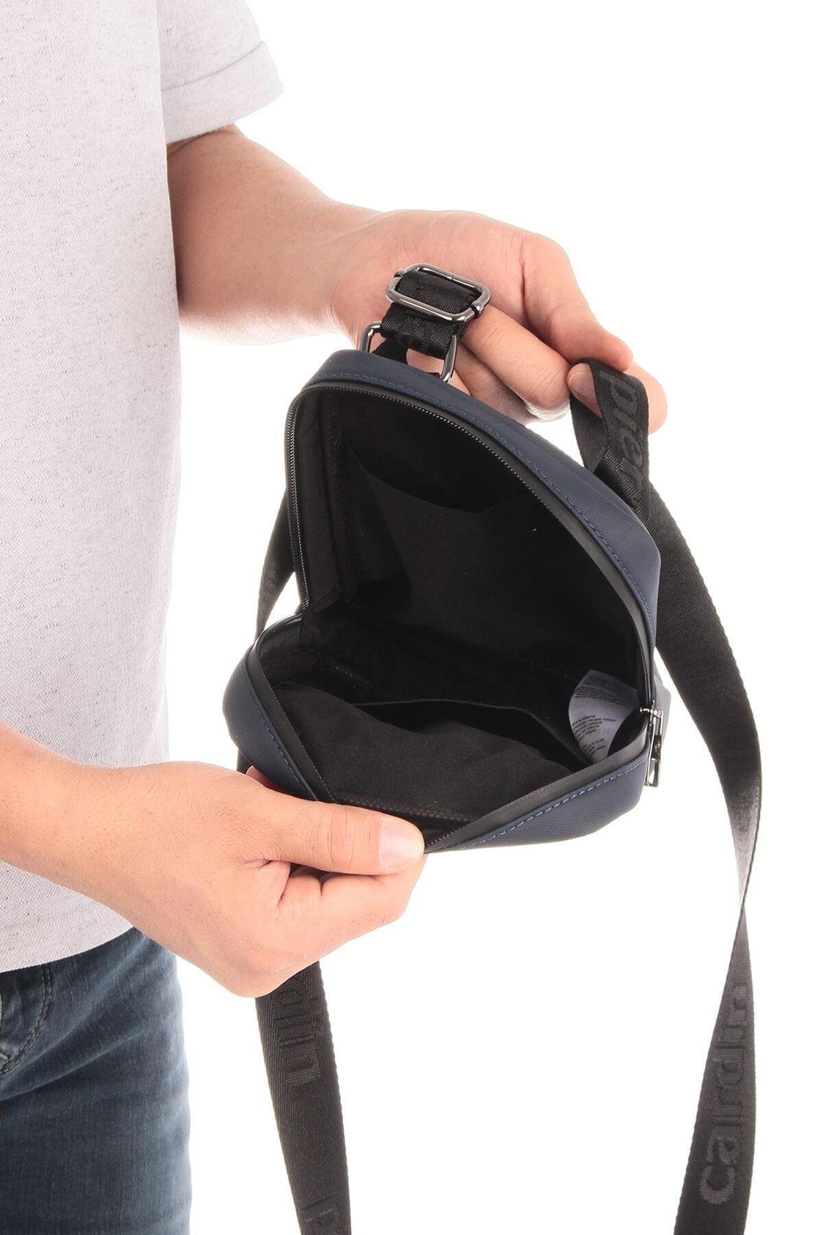 Pierre Cardin Portföy Erkek Çanta Lacivert 01pc002011-L