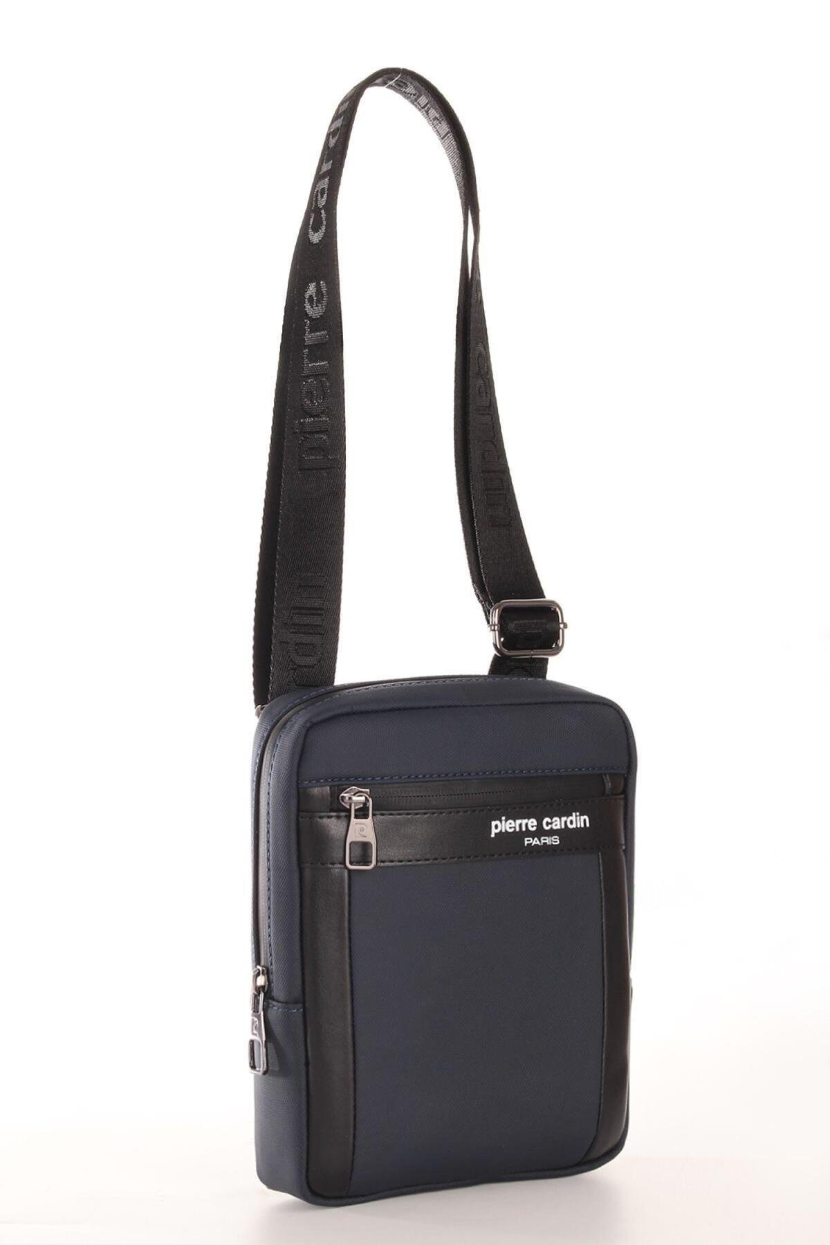 Pierre Cardin Portföy Erkek Çanta Lacivert 01pc002011-L