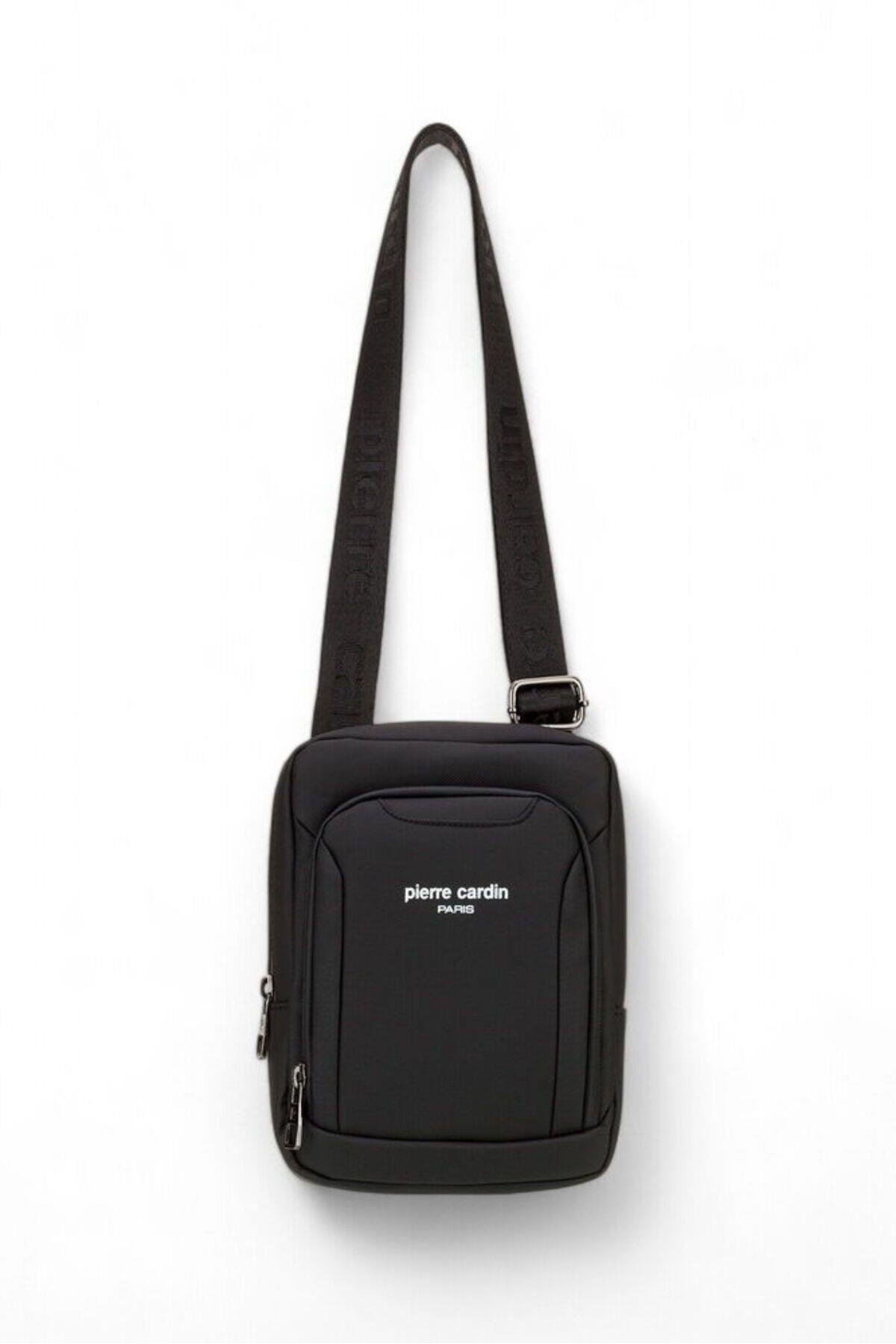 Pierre Cardin Portföy Erkek Çanta siyah 01pc002013-S