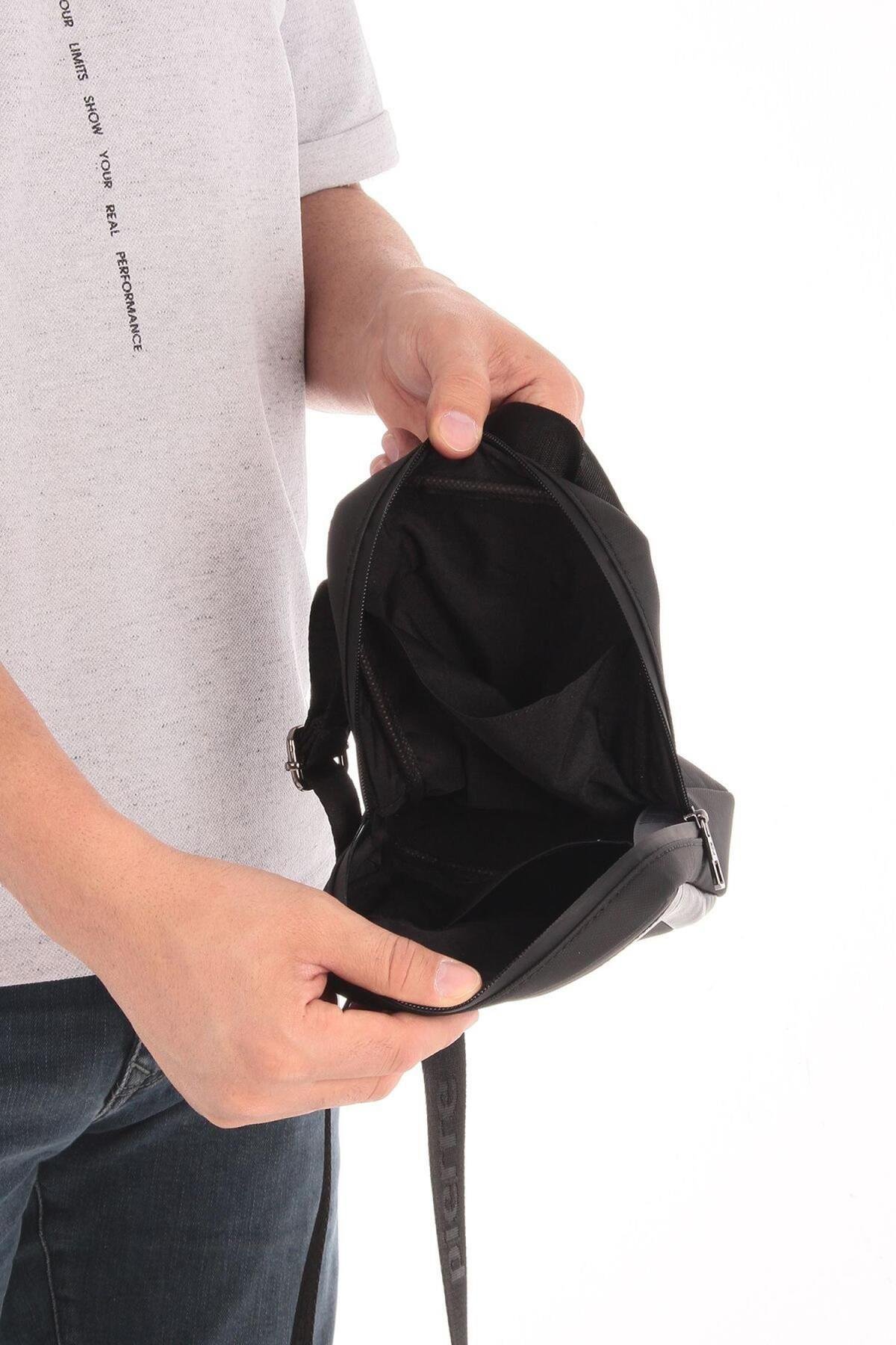 Pierre Cardin Portföy Erkek Çanta Siyah 01pc002011-S