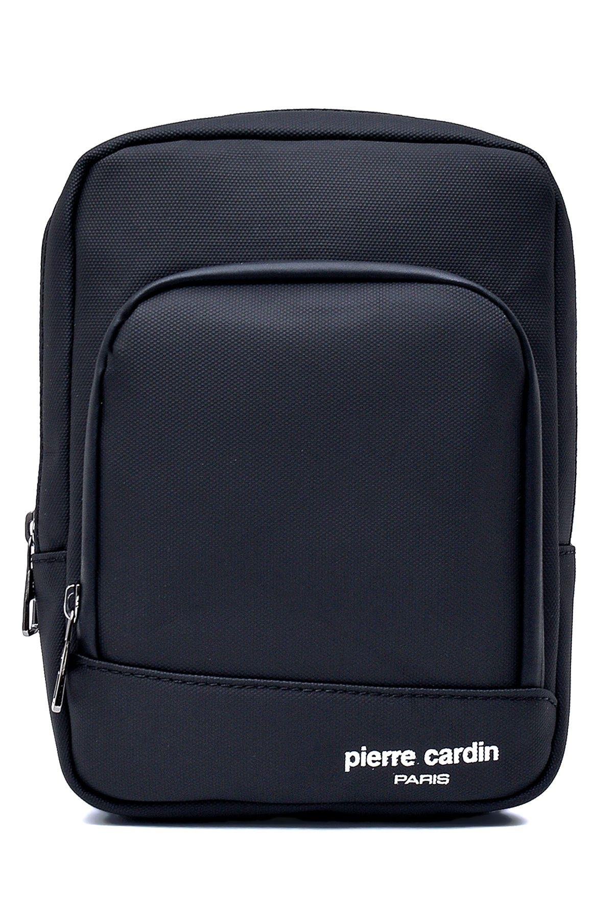 Pierre Cardin Portföy Erkek Çanta siyah 01pc002012-S