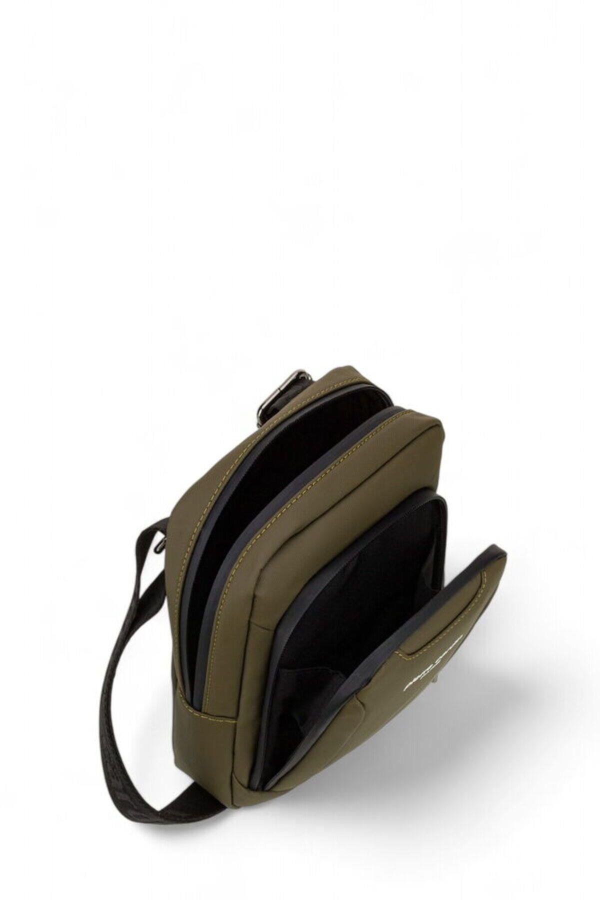 Pierre Cardin Portföy Erkek Çanta Yeşil 01pc002013-Ysl