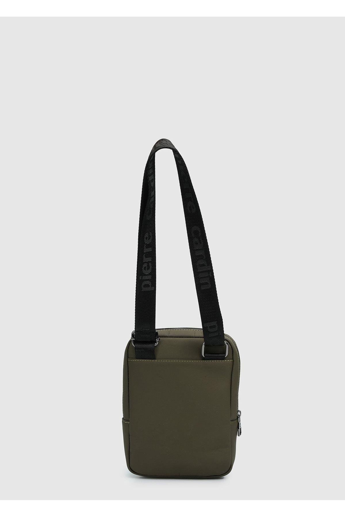 Pierre Cardin Portföy Erkek Çanta Yeşil 01pc002011-Ysl