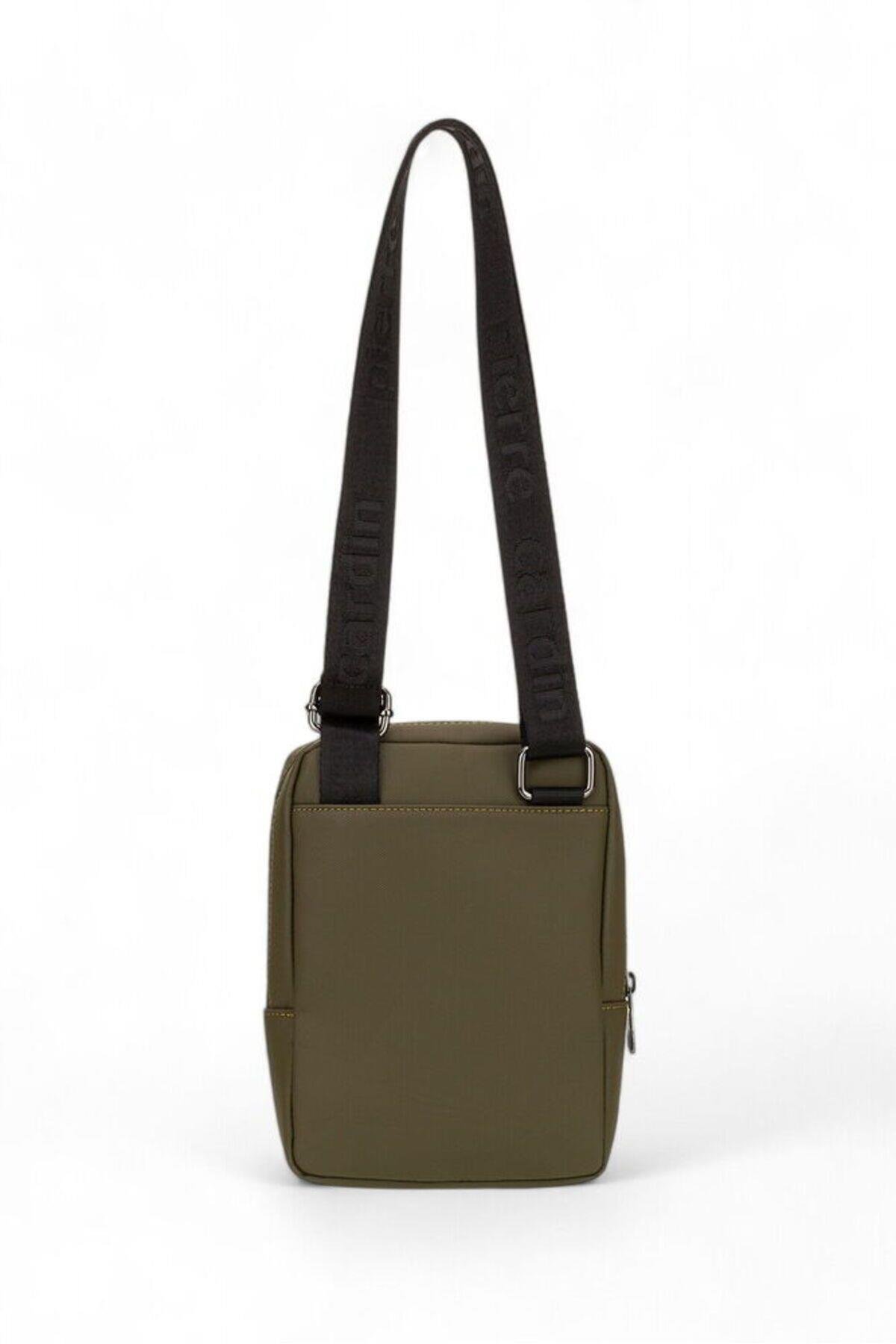 Pierre Cardin Portföy Erkek Çanta Yeşil 01pc002013-Ysl