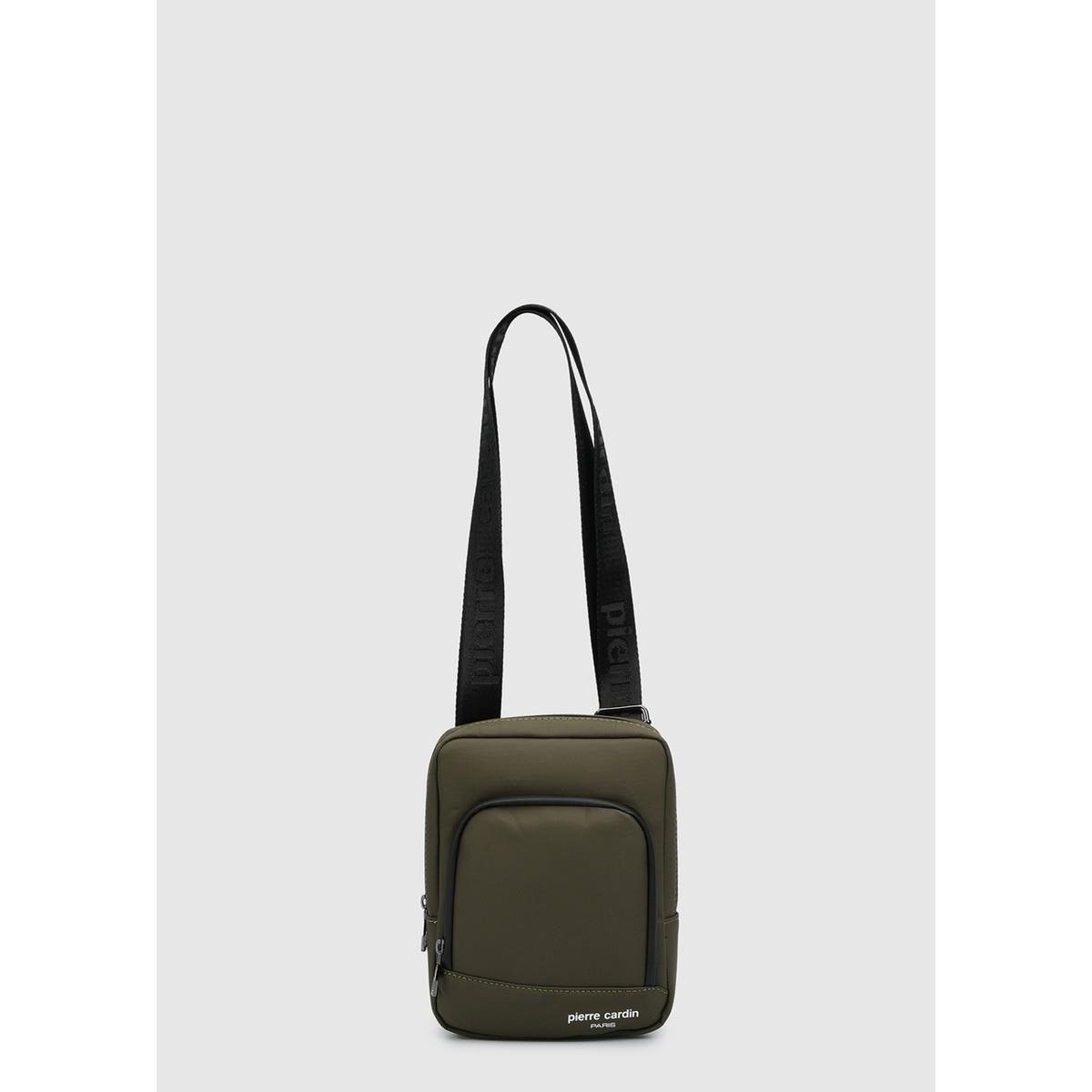 Pierre Cardin Portföy Erkek Çanta Yeşil 01pc002012-Ysl