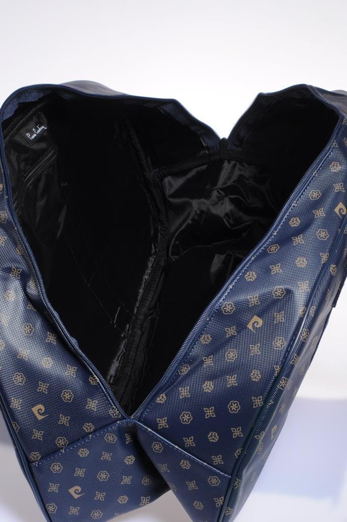 Pierre Cardin Seyahat Çantası Lacivert Pc001206-B