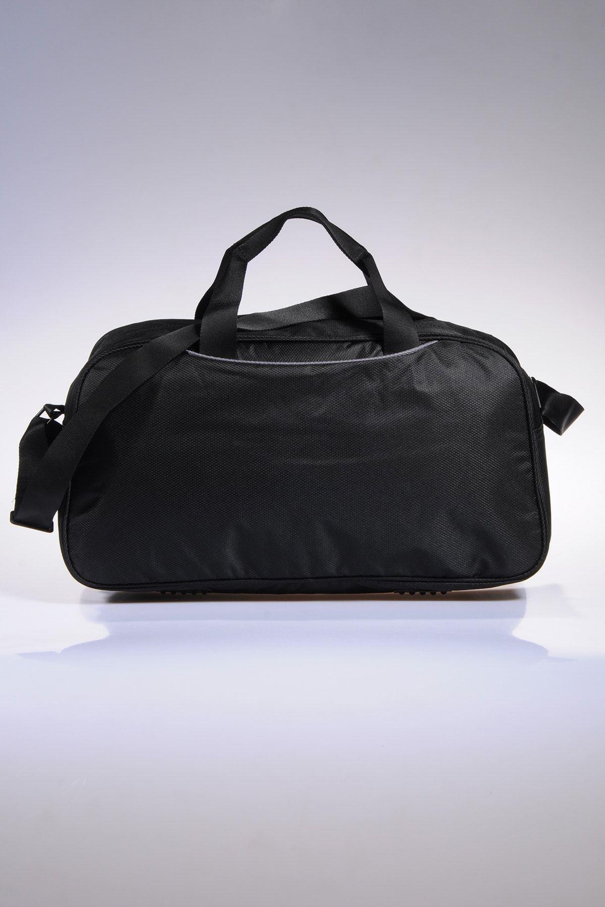 Pierre Cardin Seyahat Çantası Siyah Pc9800