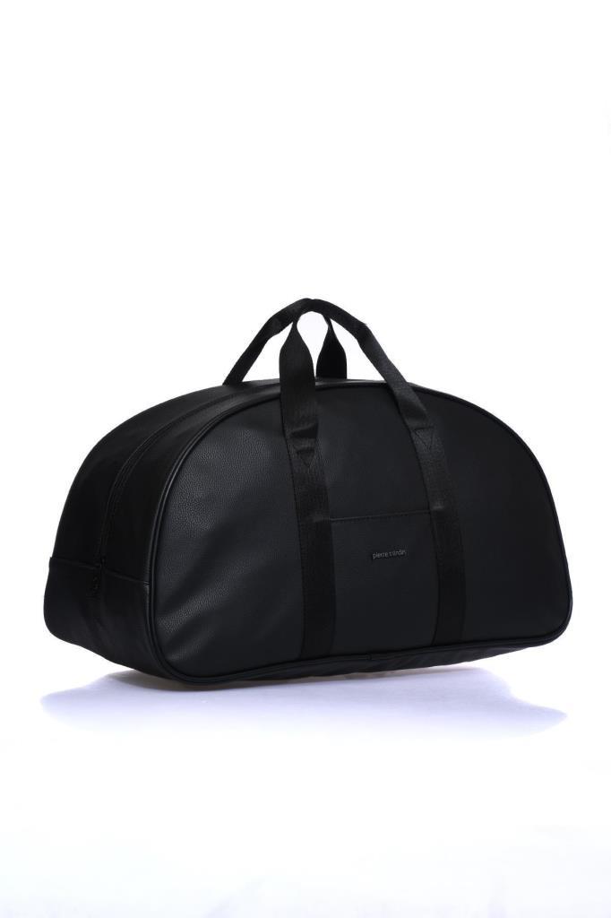 Pierre Cardin Seyahat Çantası Siyah Pc001206-F