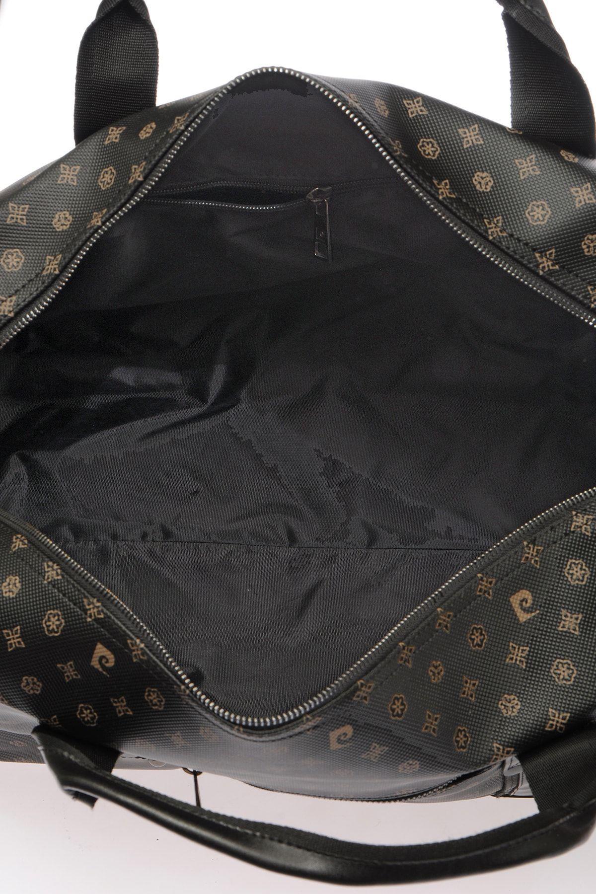 Pierre Cardin Seyahat Çantası Siyah Pc001205