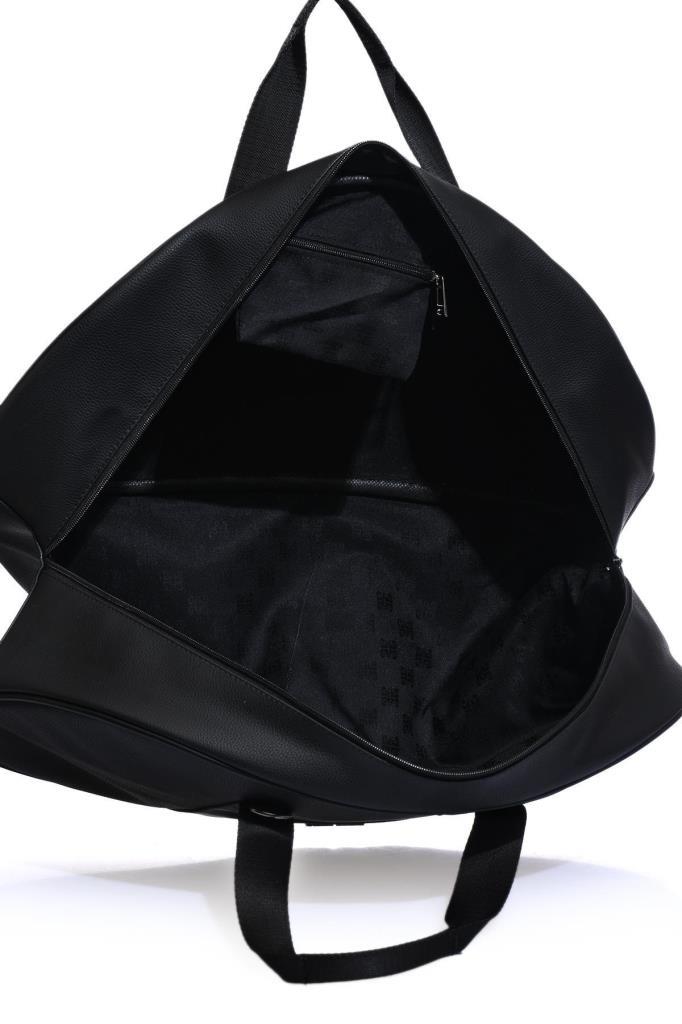 Pierre Cardin Seyahat Çantası Siyah Pc001206-F