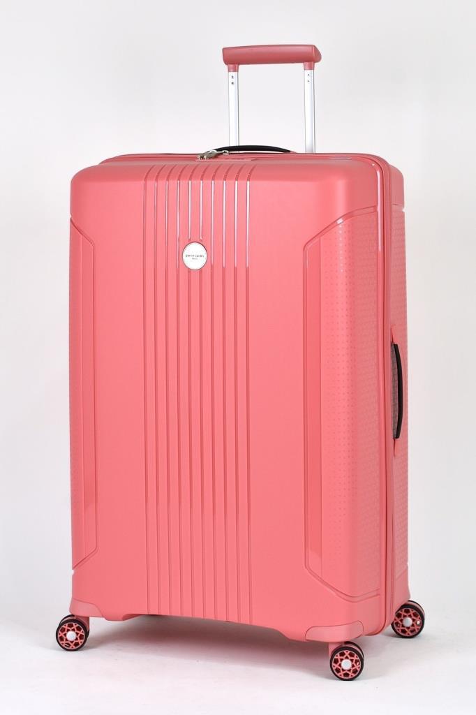 Polipropilen Valiz 2'li Valiz Seti Büyük Boy - Orta Boy Pudra 04pc7060