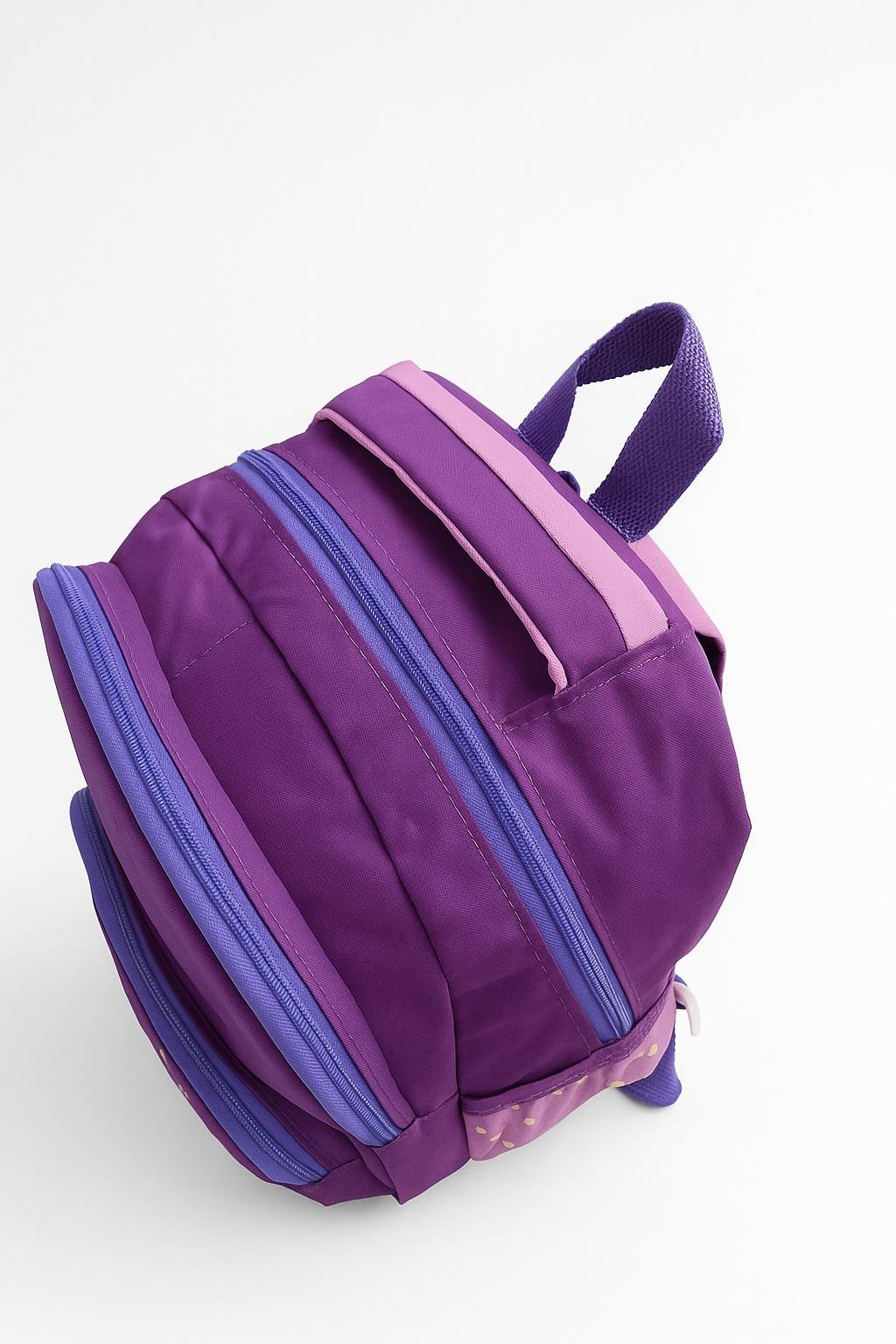 Relaxion İlkokul Çantası Beslenmeli Kelebek Mor 1340