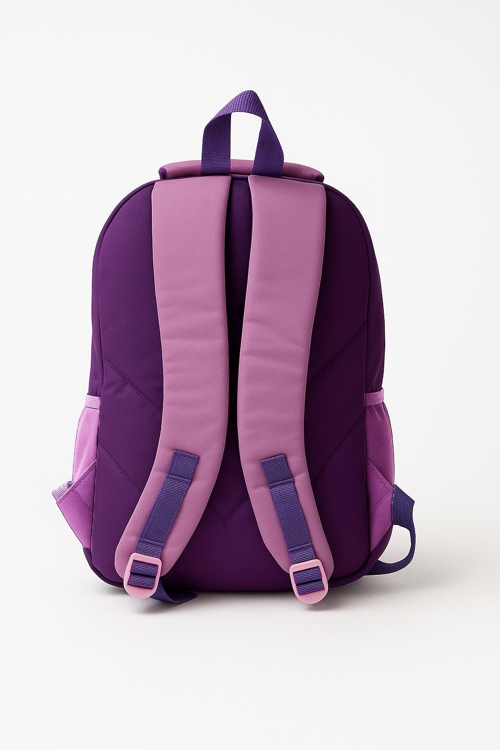 Relaxion İlkokul Çantası Beslenmeli Kelebek Mor 1340