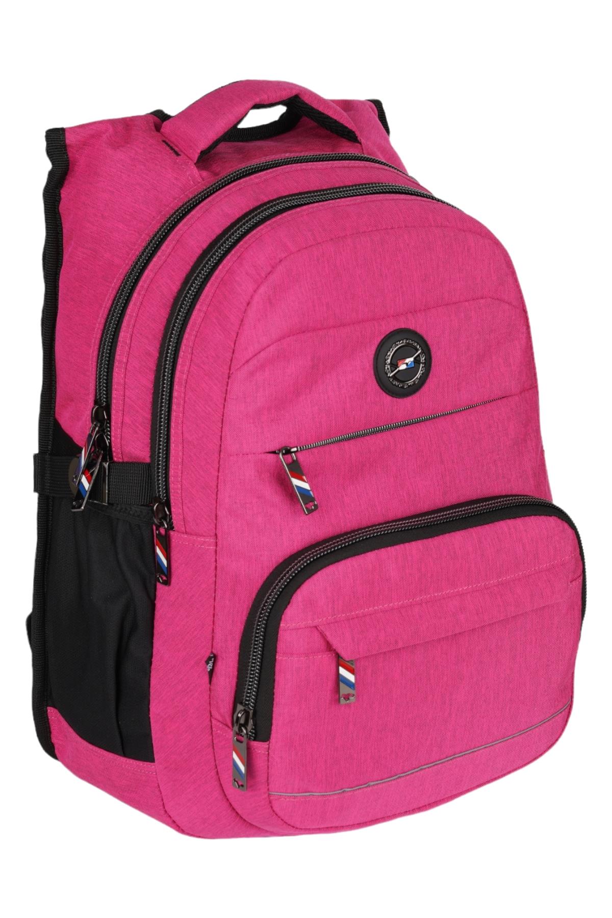 Relaxion Okul Sırt Çantası Pembe 2236