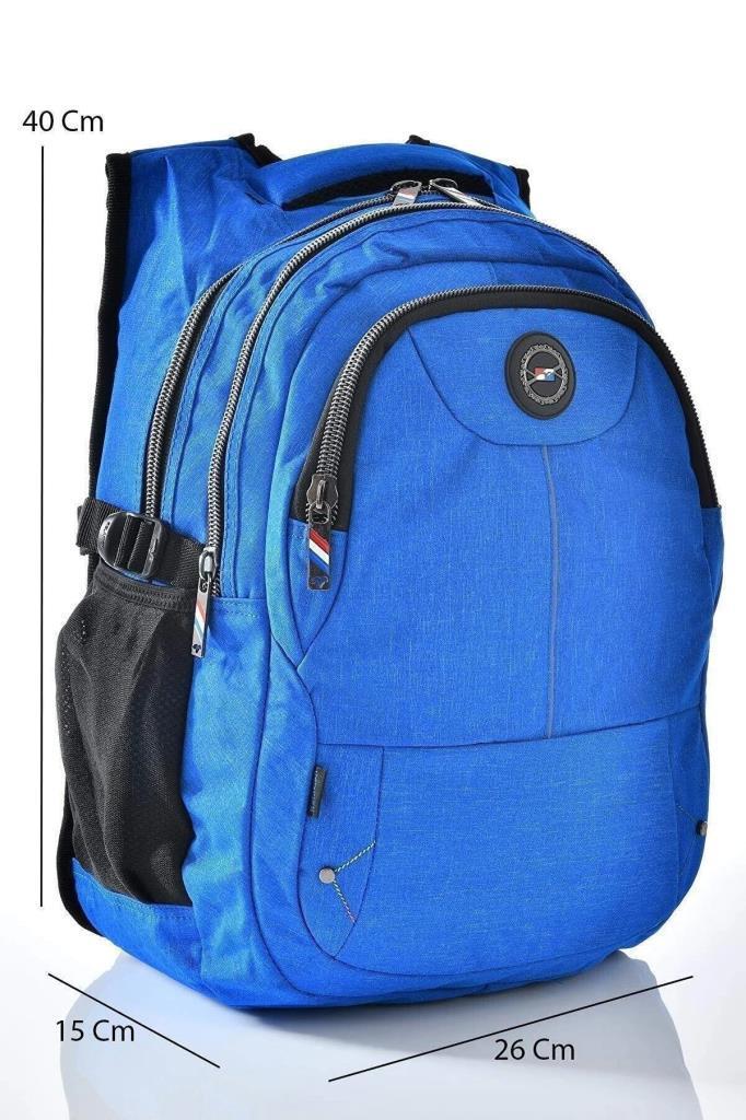 Relaxion Sırt Çantası Mavi 2237