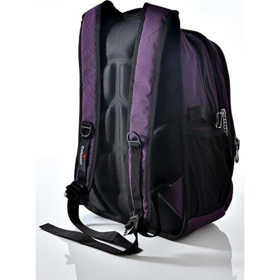 Relaxion Yarasa Sırt Çantası Mor 2227