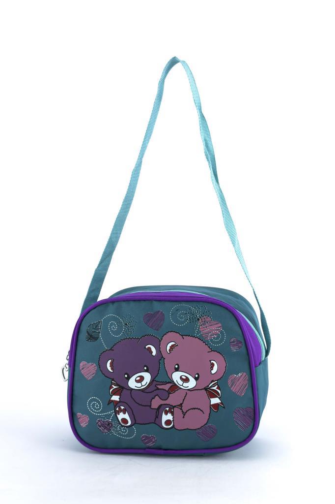 Relxion İlkokul Çantası Beslenmeli Ayıcık 1340