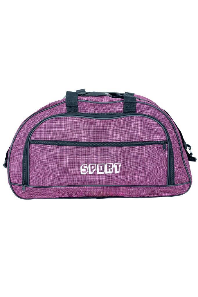 Seyahat Çantası D model 60 Cm Pembe 25214