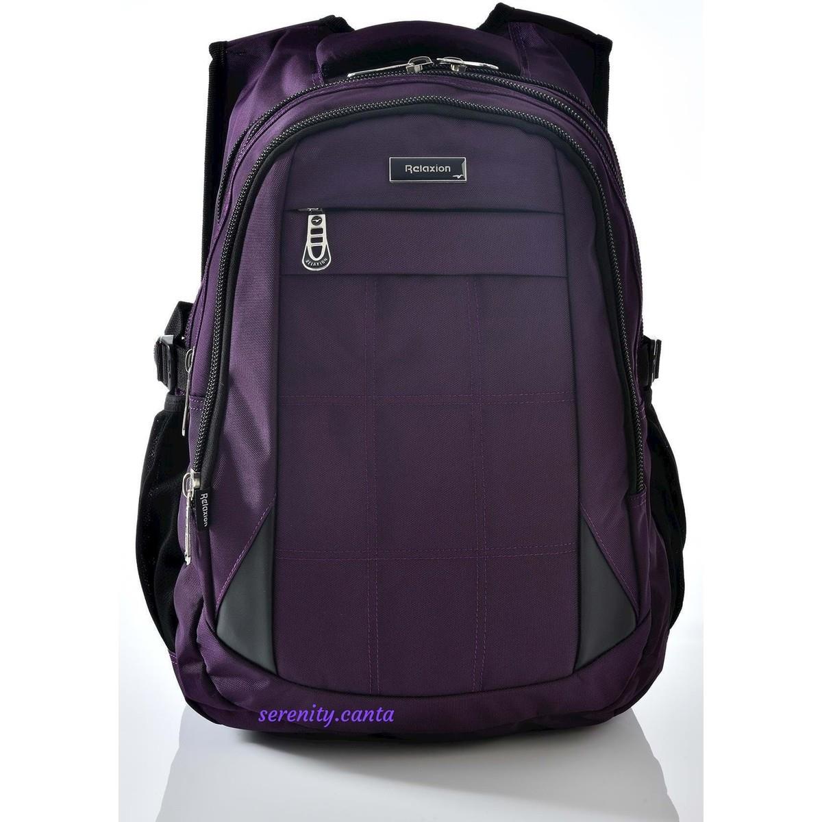 Suya Dayanıklı Destekli Yarasa Sırt Yapılı Laptop Bölmeli Günlük&okul Sırt Çantası